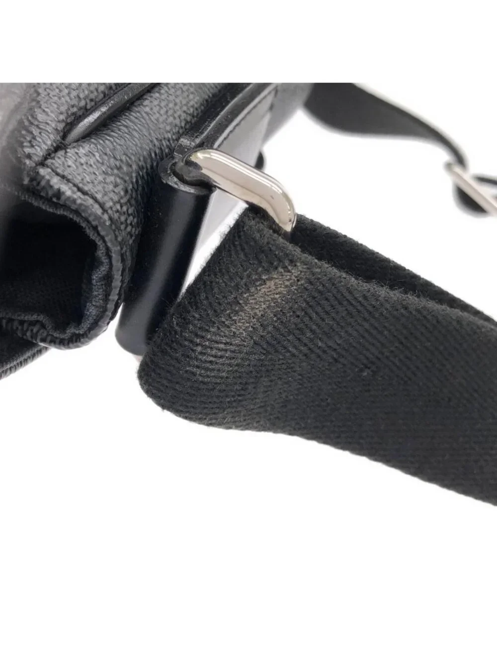 Louis Vuitton Damier Graphite District PM Shoulder